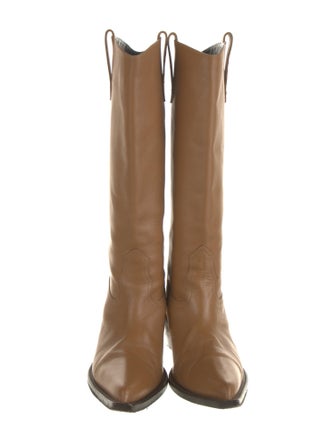 Simon Miller Leather Riding Boots