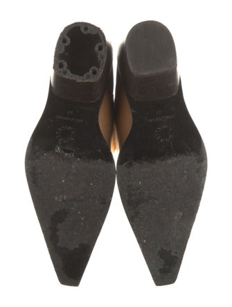 Simon Miller Leather Riding Boots