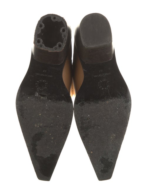 Simon Miller Leather Riding Boots