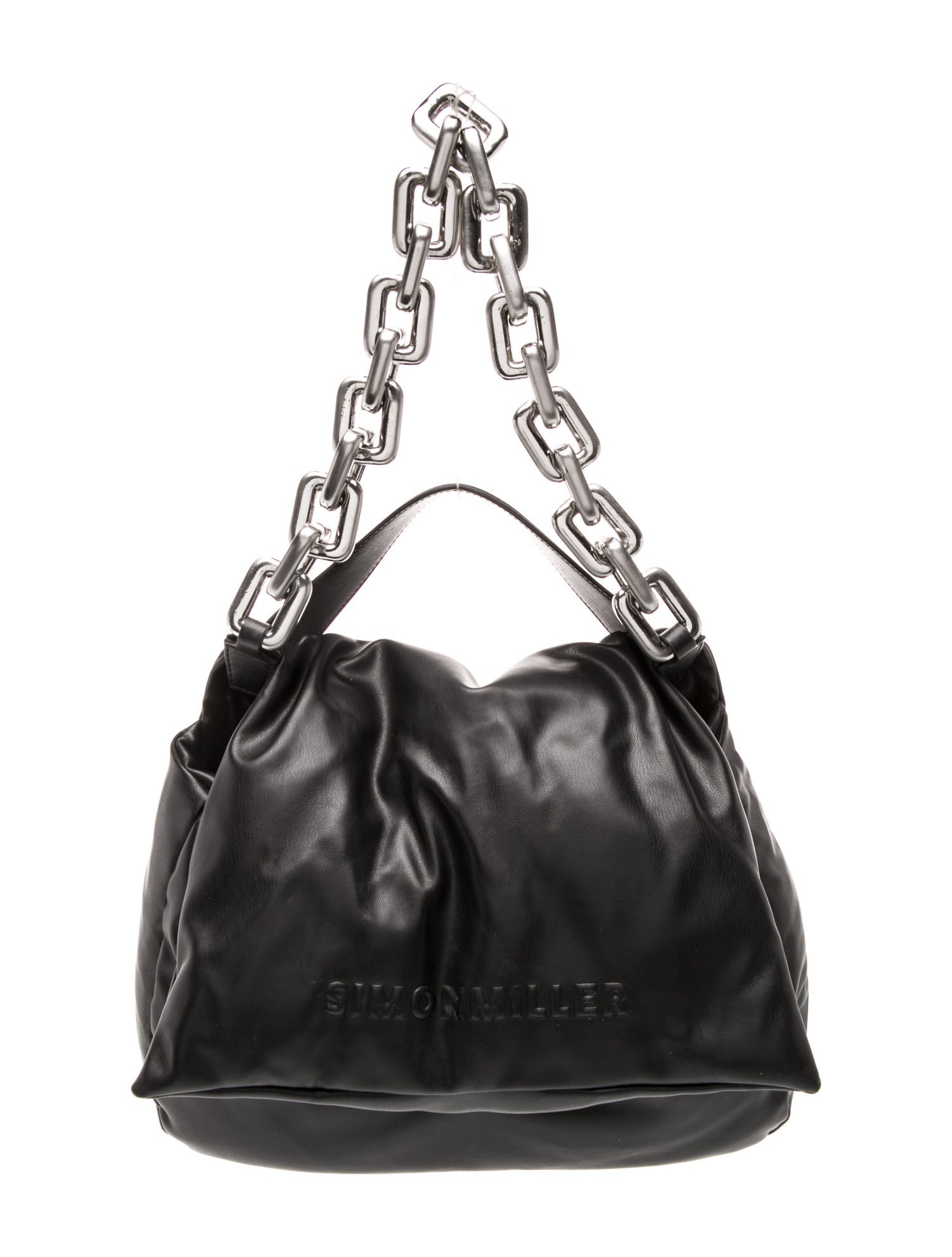 Simon Miller Leather Shoulder Bag