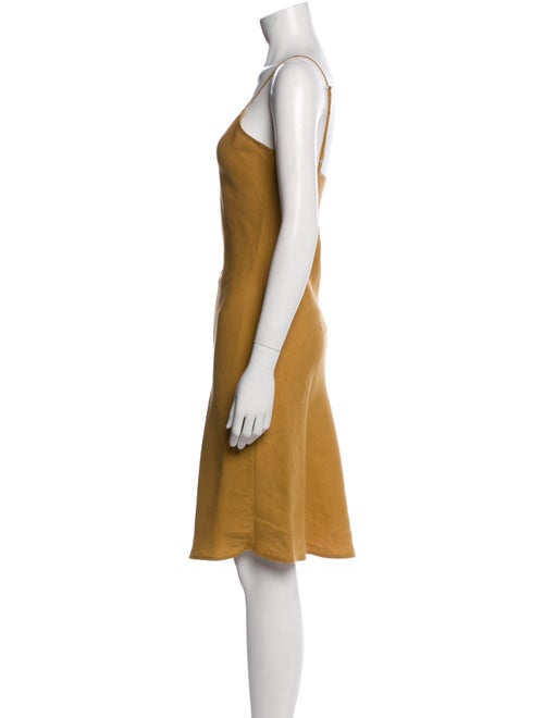 Simon Miller Linen Mini Dress