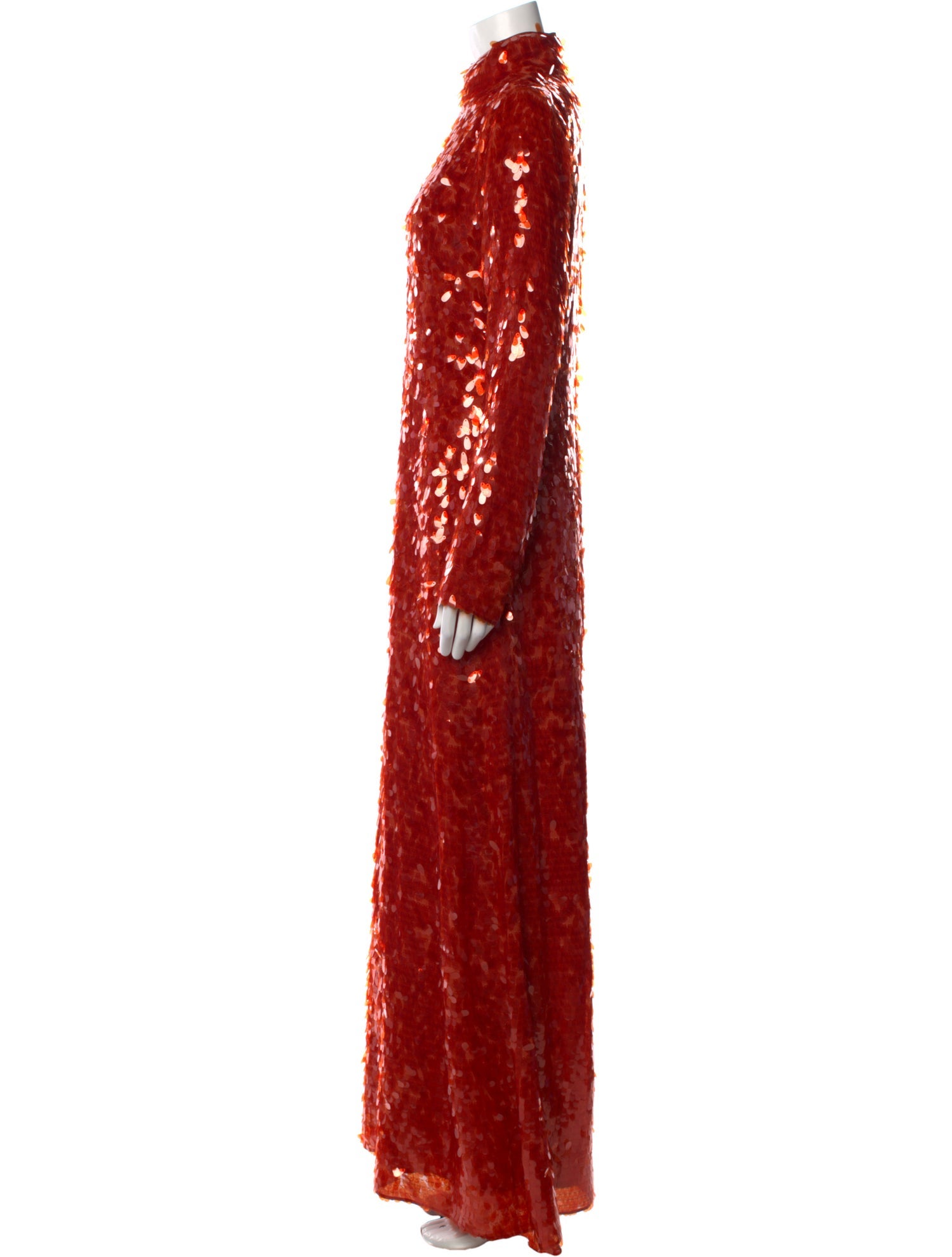 Simon Miller Turtleneck Long Dress