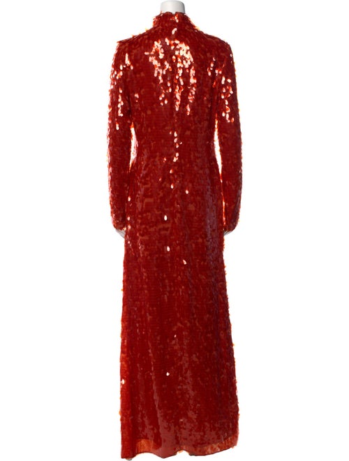 Simon Miller Turtleneck Long Dress