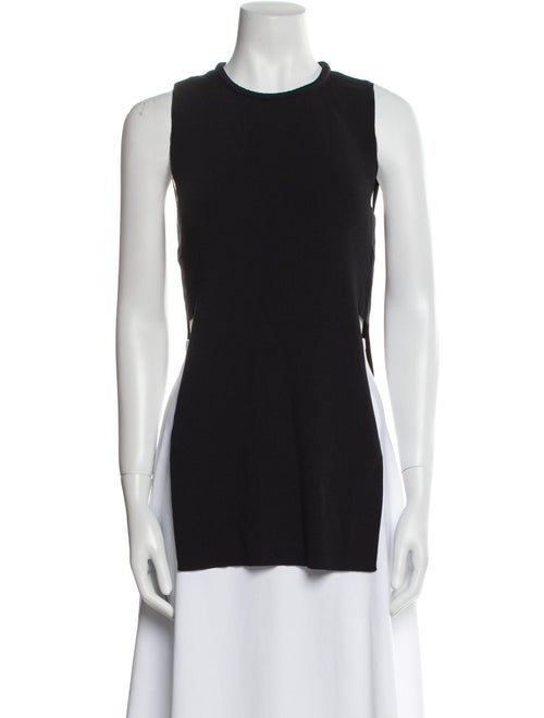 Simon Miller Crew Neck Sleeveless Top