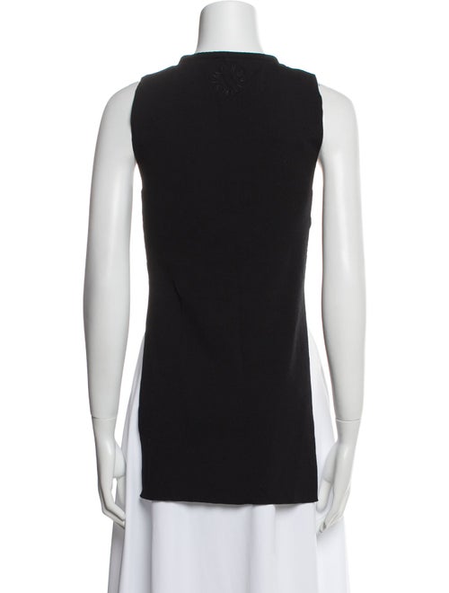 Simon Miller Crew Neck Sleeveless Top