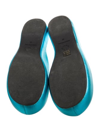 Simon Miller Vegetarian Leather Mules