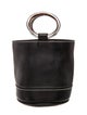 Simon Miller Leather Top Handle Bag