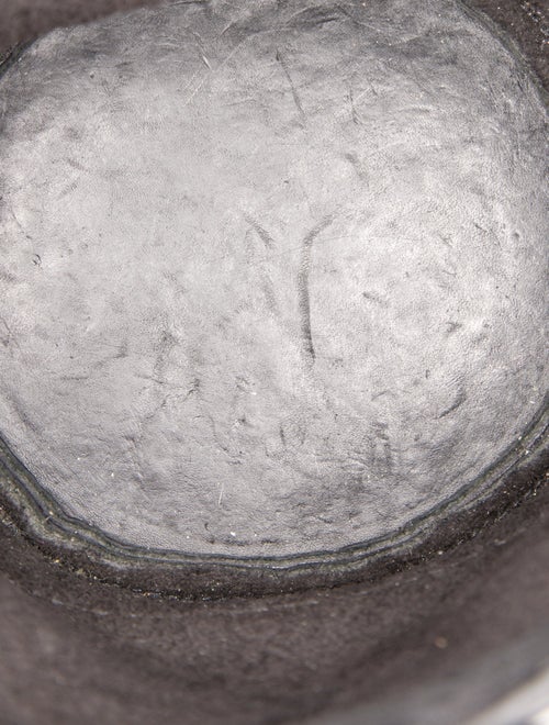 Simon Miller Leather Top Handle Bag