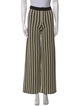 Simon Miller Striped Wide Leg Pants