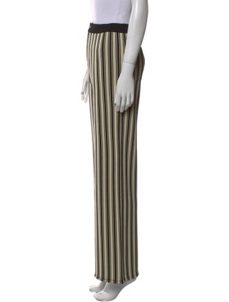 Simon Miller Striped Wide Leg Pants