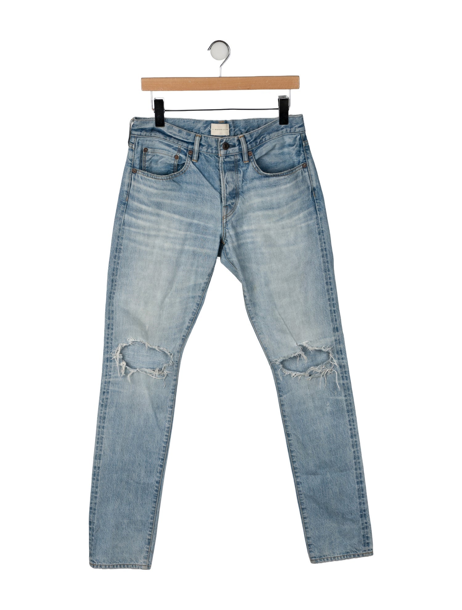 Simon Miller Skinny Jeans