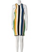 Simon Miller Striped Mini Dress