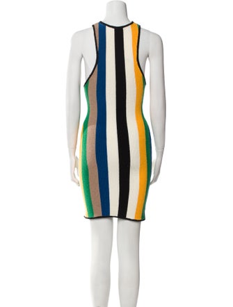 Simon Miller Striped Mini Dress