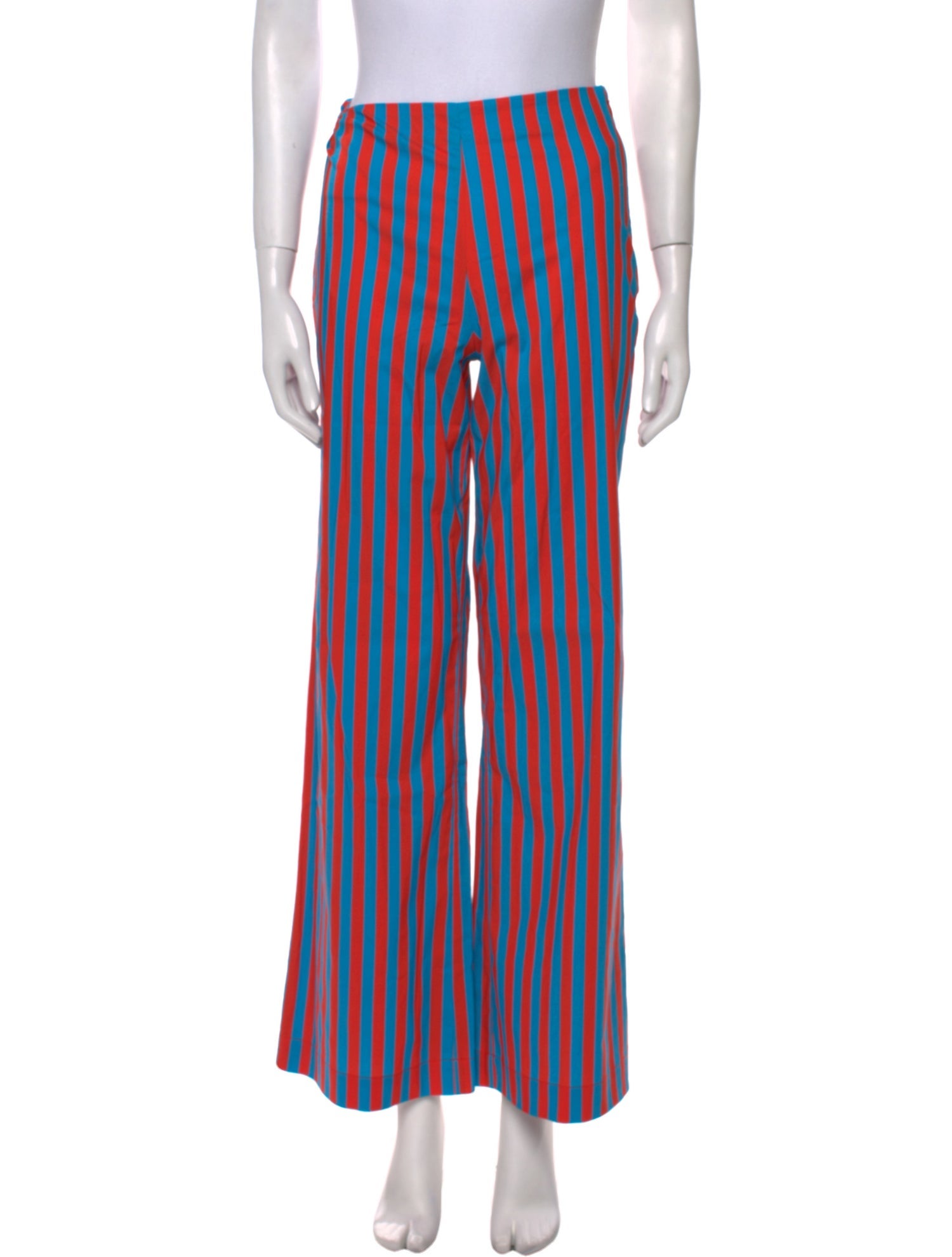 Simon Miller Striped Wide Leg Pants w/ Tags