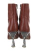 Simon Miller Leather Boots