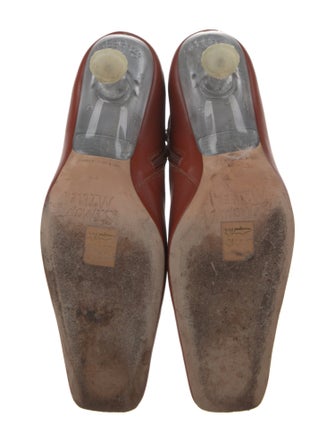 Simon Miller Leather Boots