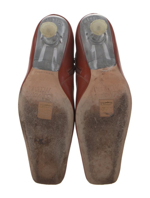 Simon Miller Leather Boots