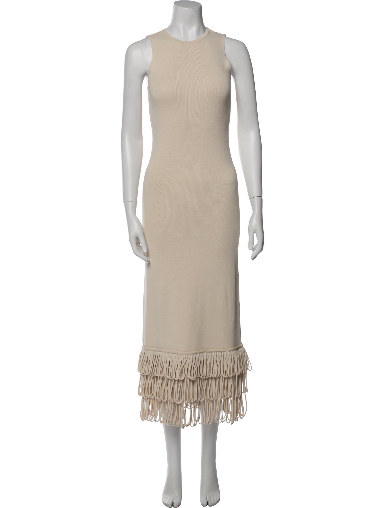 Simon Miller Crew Neck Midi Length Dress w/ Tags