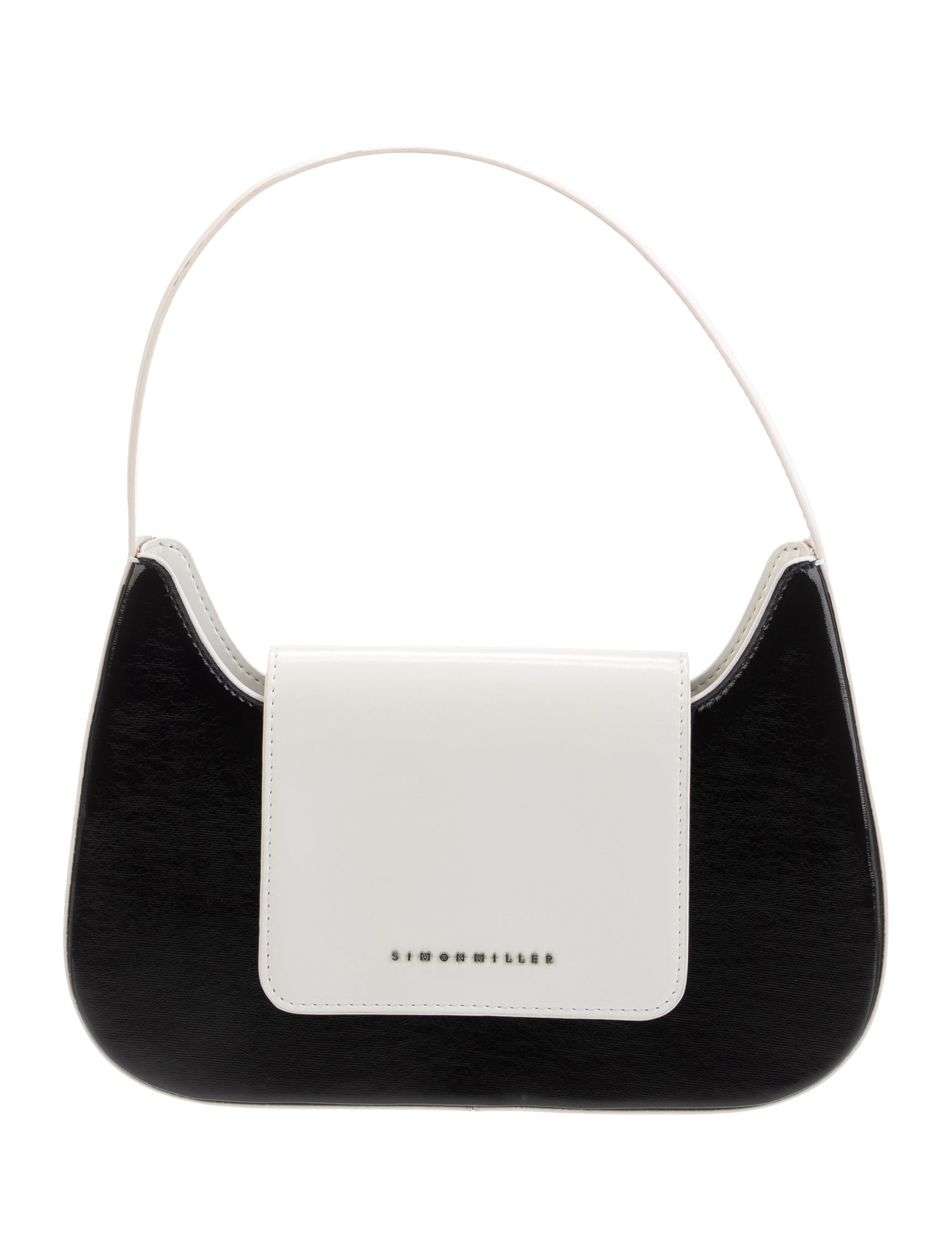 Simon Miller Leather Shoulder Bag