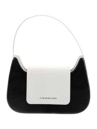 Simon Miller Leather Shoulder Bag