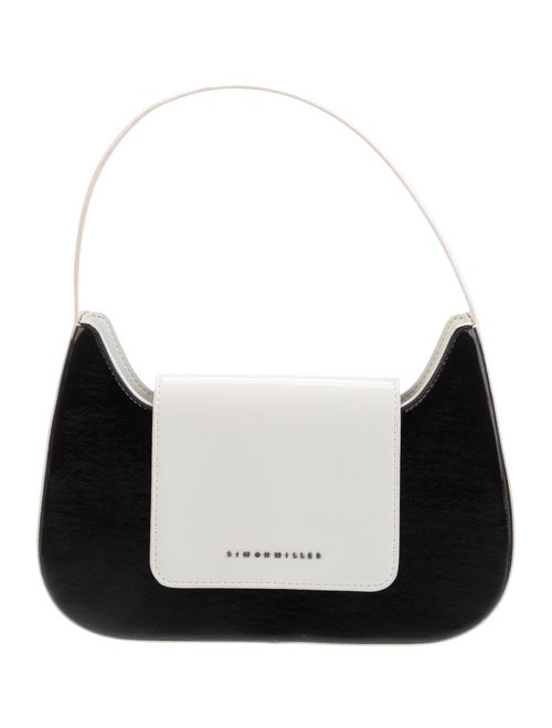 Simon Miller Leather Shoulder Bag