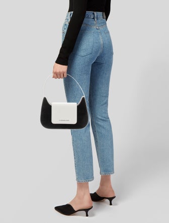 Simon Miller Leather Shoulder Bag