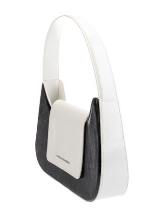 Simon Miller Leather Shoulder Bag