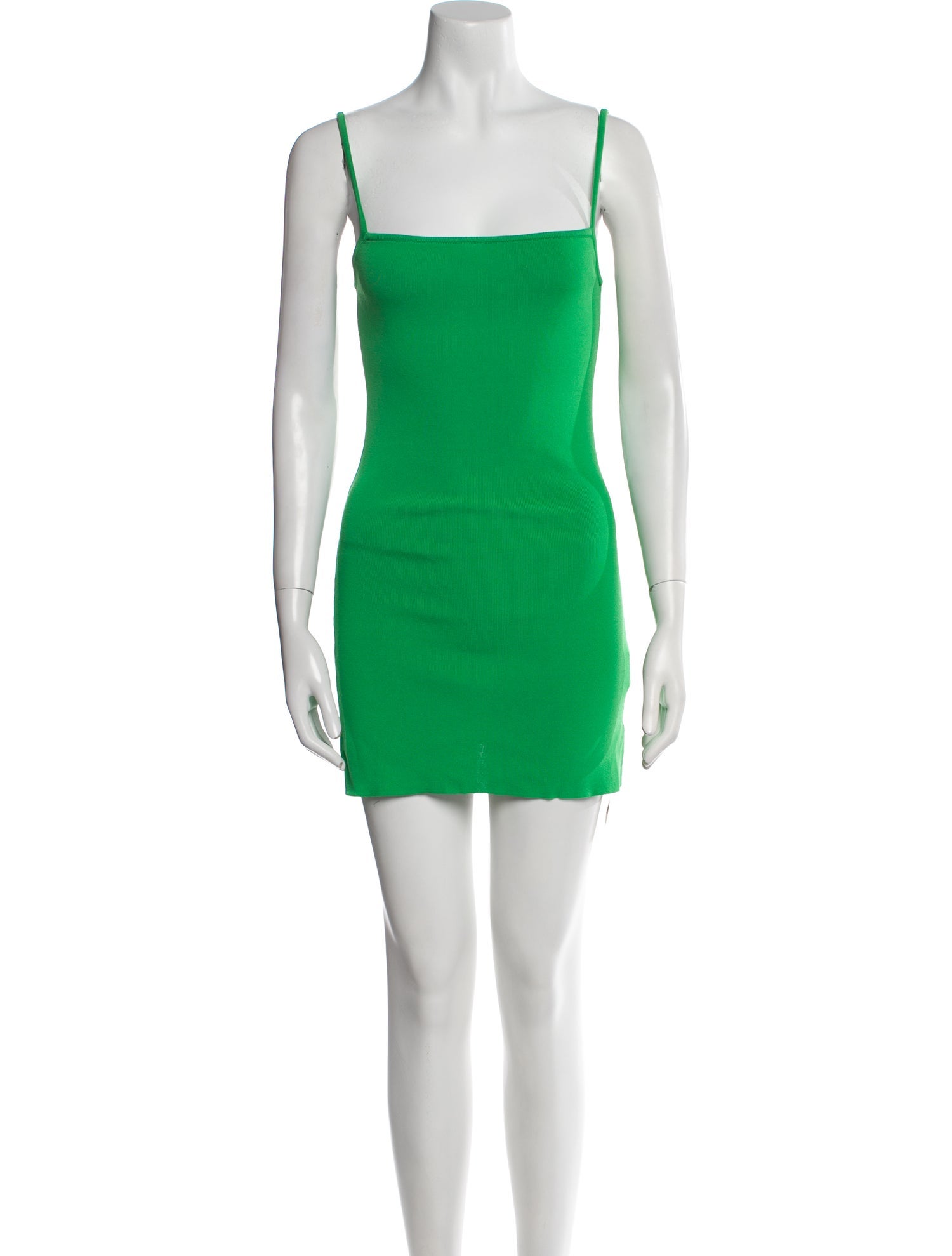 Simon Miller Square Neckline Mini Dress
