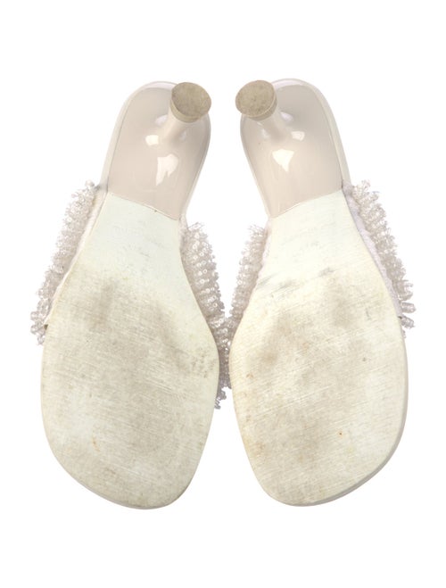 Simon Miller Leather Slides