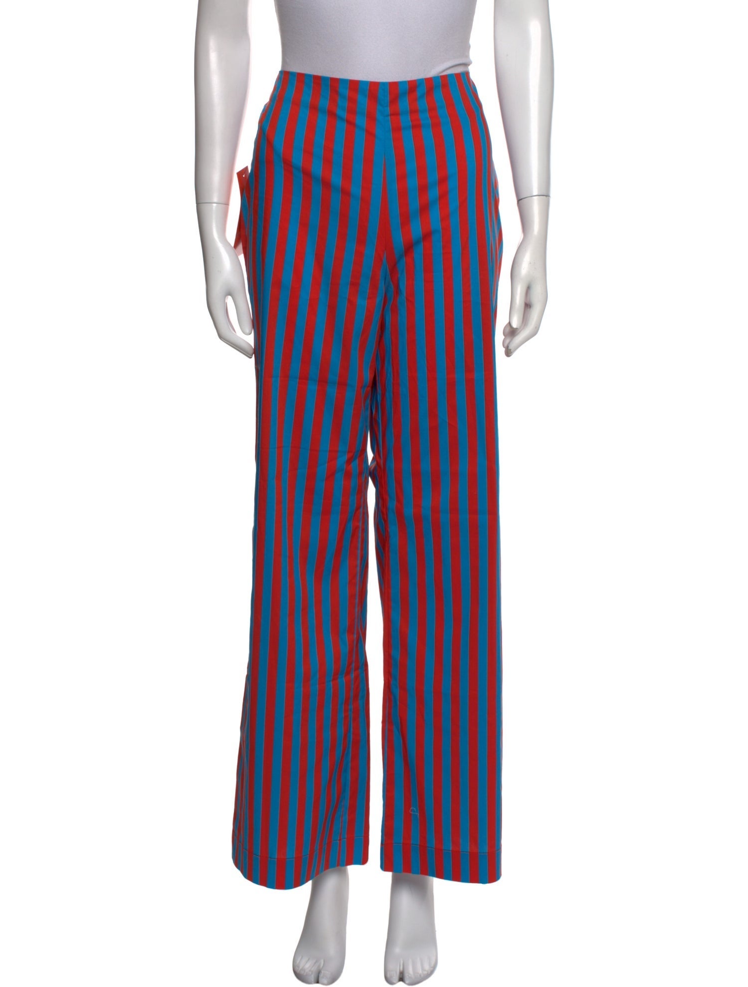 Simon Miller Striped Wide Leg Pants w/ Tags