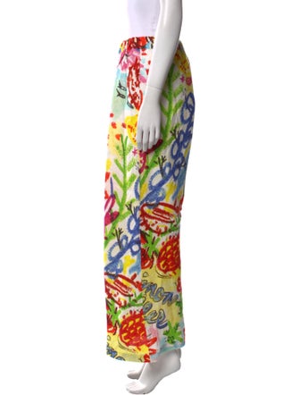 Simon Miller Linen Wide Leg Pants