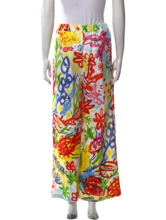 Simon Miller Linen Wide Leg Pants