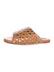 Simon Miller Leather Studded Accents Slides