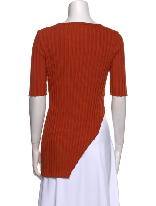 Simon Miller Scoop Neck Short Sleeve T-Shirt