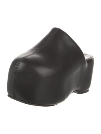 Simon Miller Leather Mules