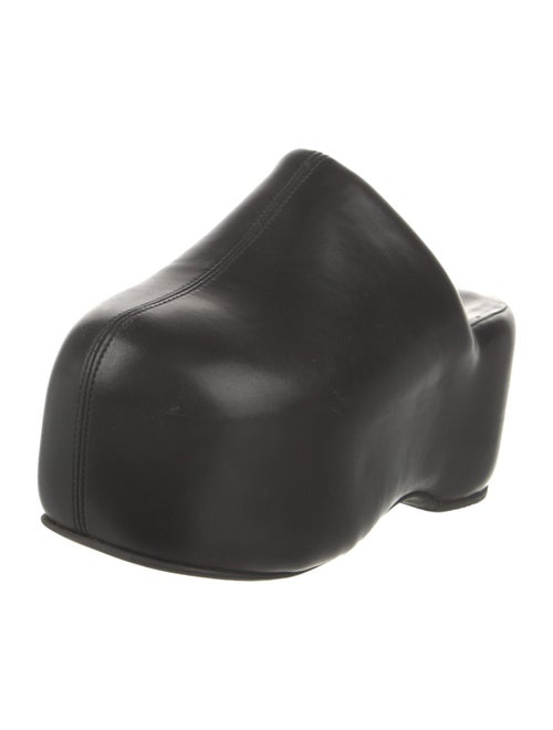 Simon Miller Leather Mules