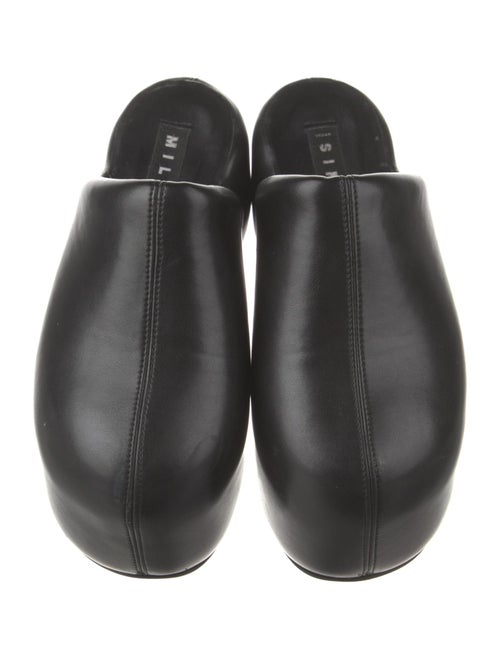 Simon Miller Leather Mules