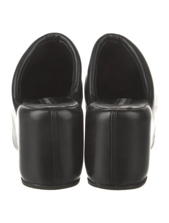 Simon Miller Leather Mules