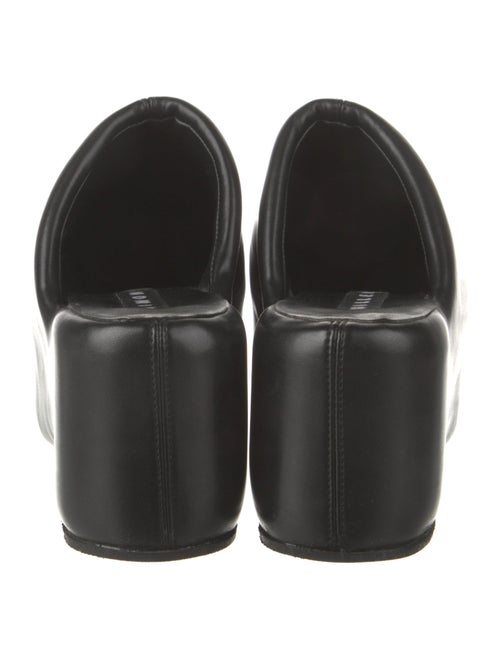 Simon Miller Leather Mules