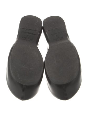 Simon Miller Leather Mules