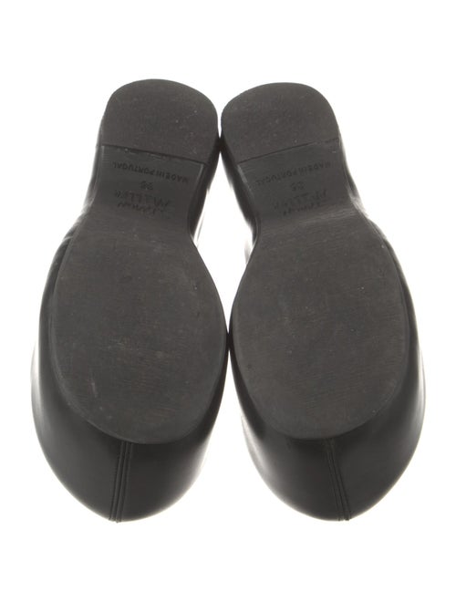 Simon Miller Leather Mules