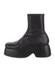 Simon Miller Leather Sock Boots