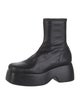 Simon Miller Leather Sock Boots