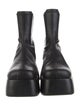 Simon Miller Leather Sock Boots