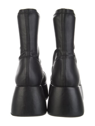 Simon Miller Leather Sock Boots