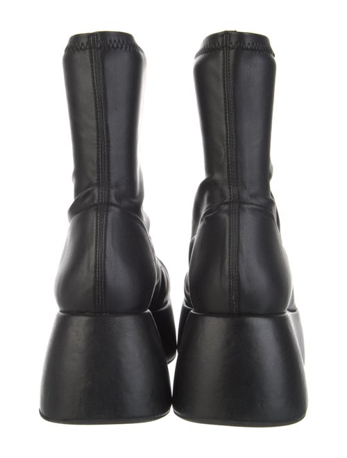 Simon Miller Leather Sock Boots