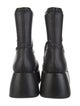 Simon Miller Leather Sock Boots
