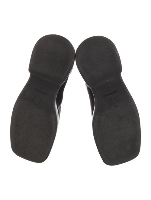 Simon Miller Leather Sock Boots