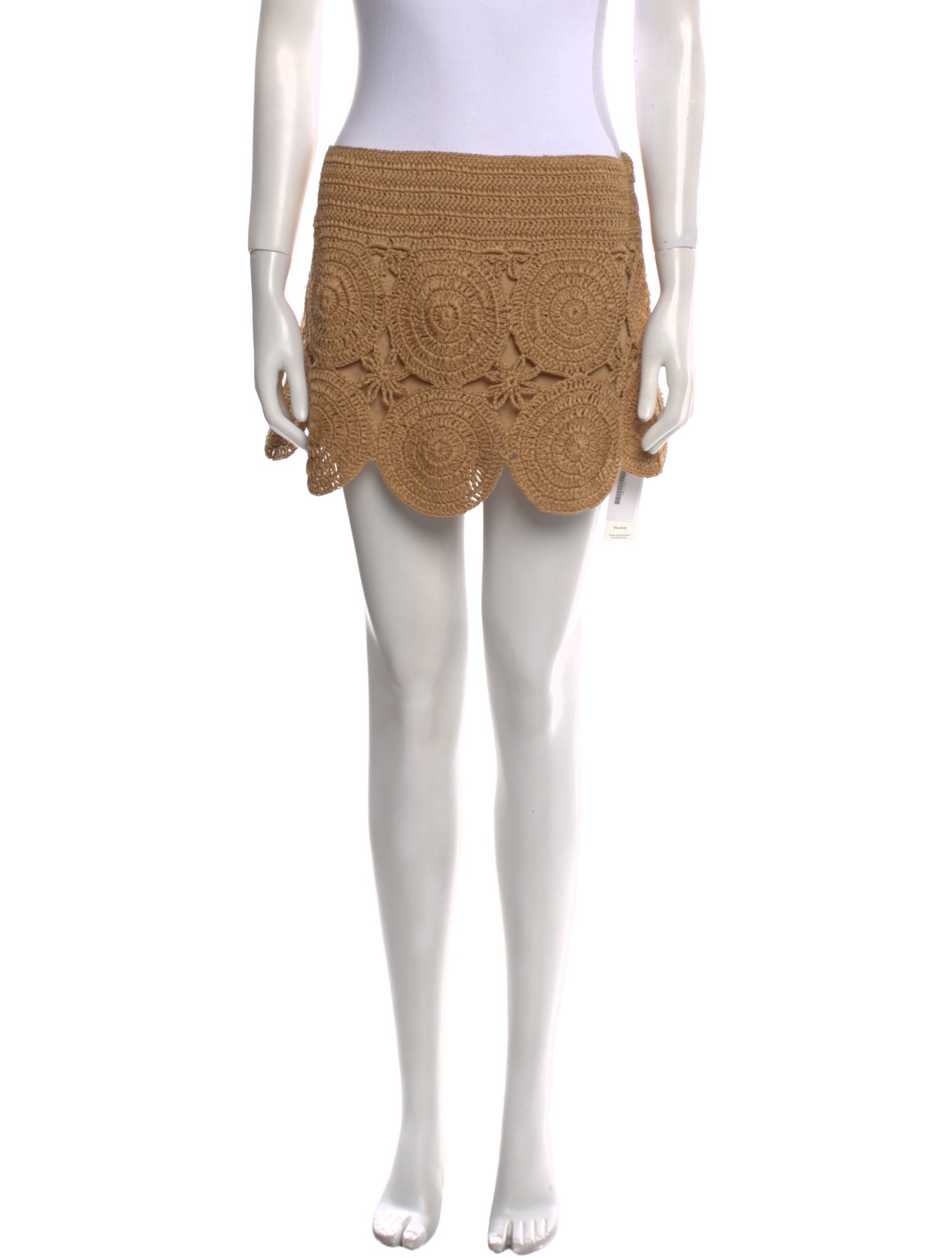 Simon Miller Mini Skirt