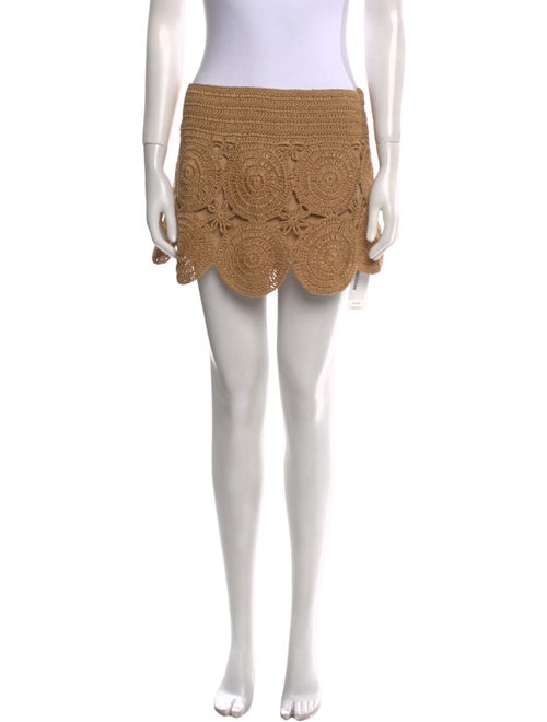 Simon Miller Mini Skirt